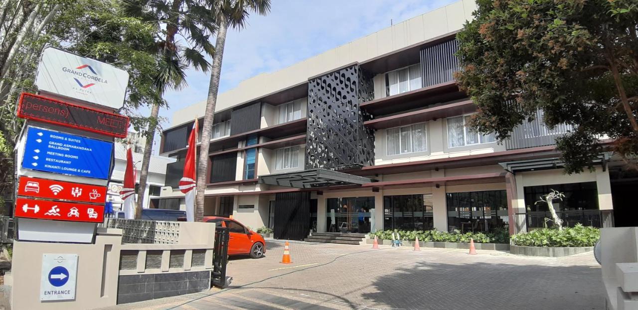 Grand Cordela Hotel As Putra Kuningan Exterior foto