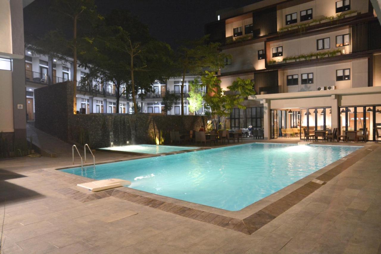 Grand Cordela Hotel As Putra Kuningan Exterior foto