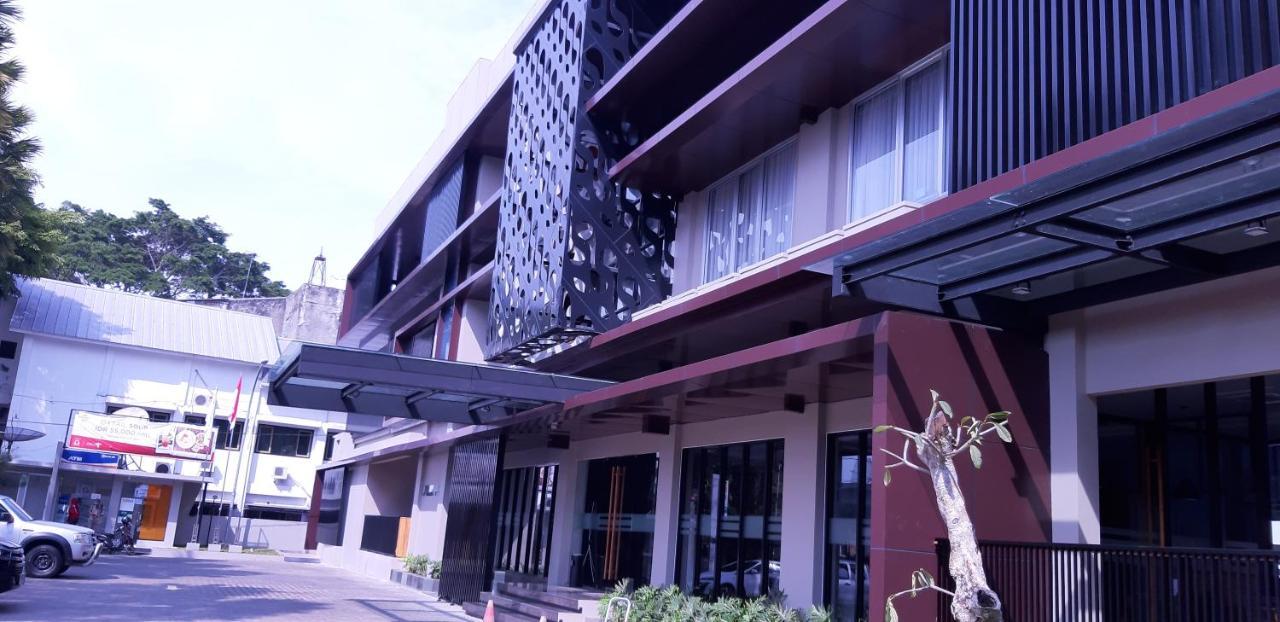 Grand Cordela Hotel As Putra Kuningan Exterior foto
