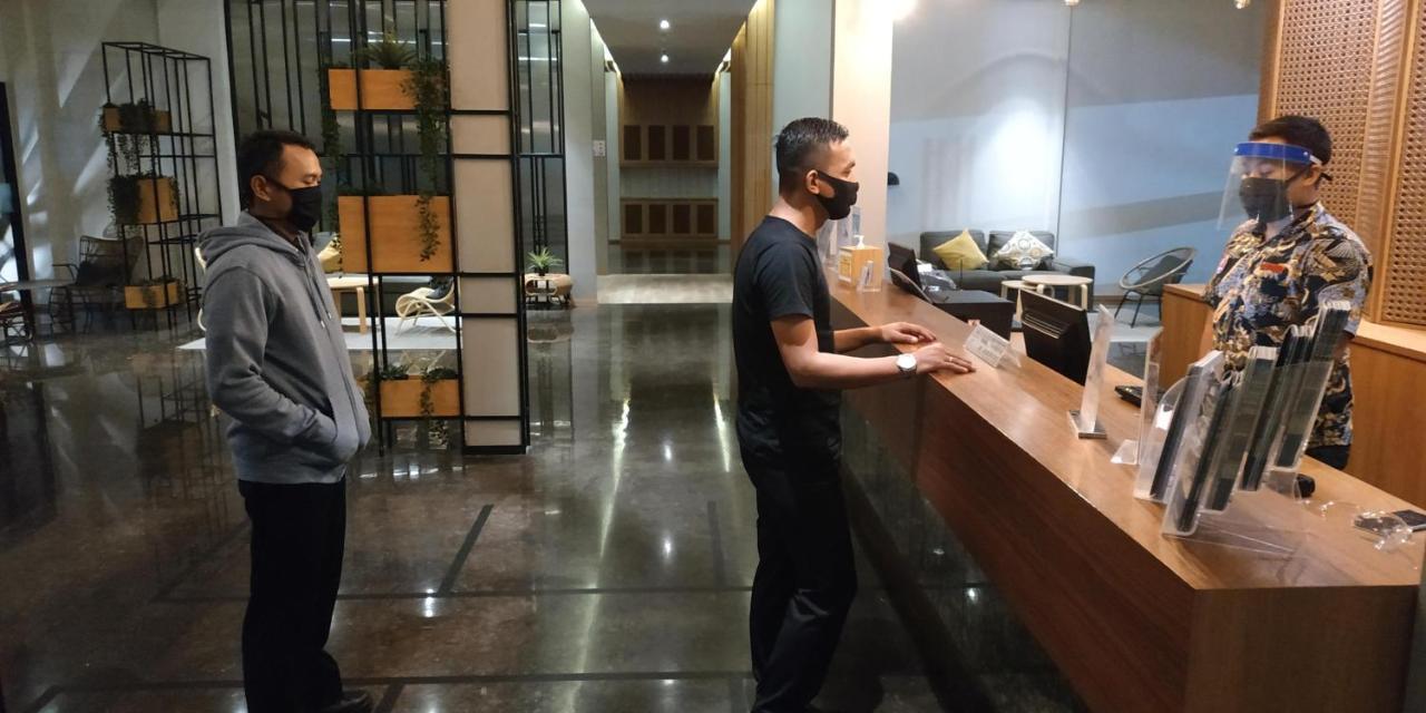 Grand Cordela Hotel As Putra Kuningan Exterior foto