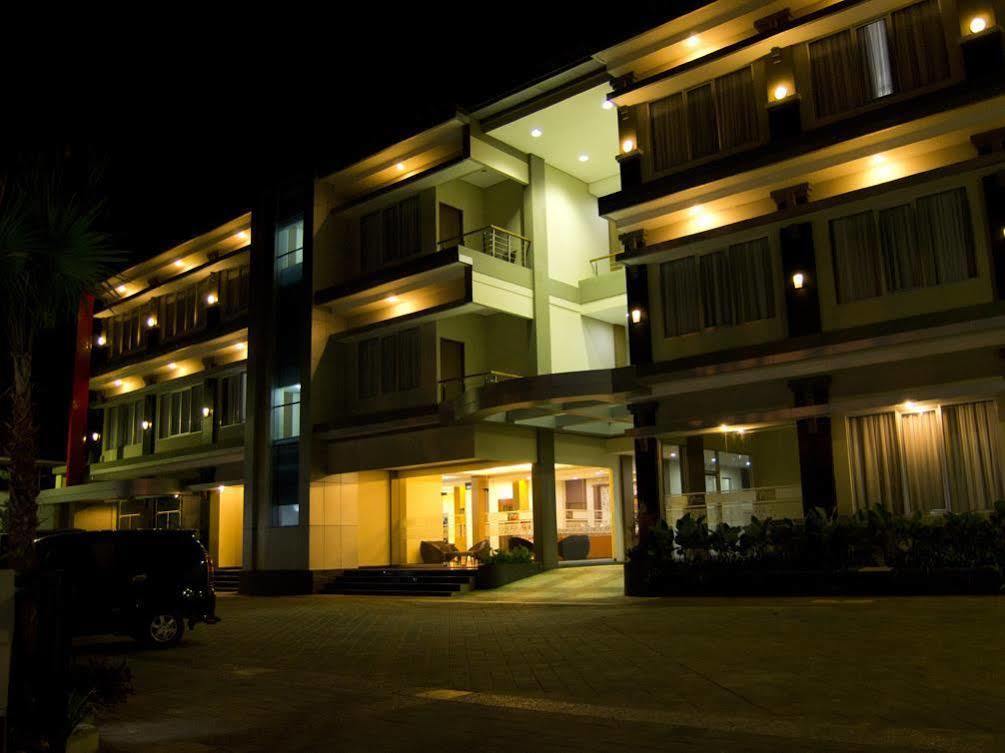 Grand Cordela Hotel As Putra Kuningan Exterior foto