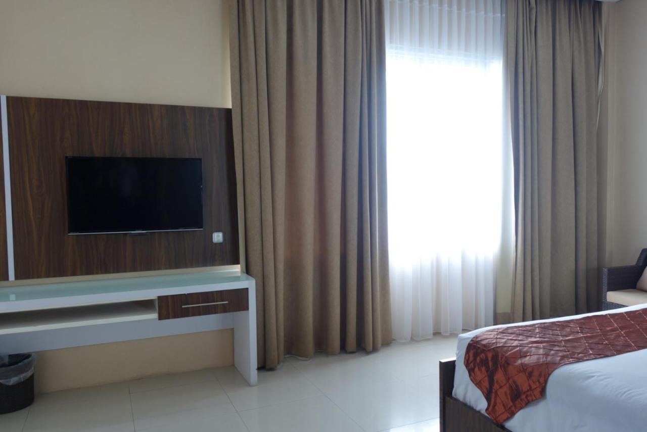 Grand Cordela Hotel As Putra Kuningan Exterior foto