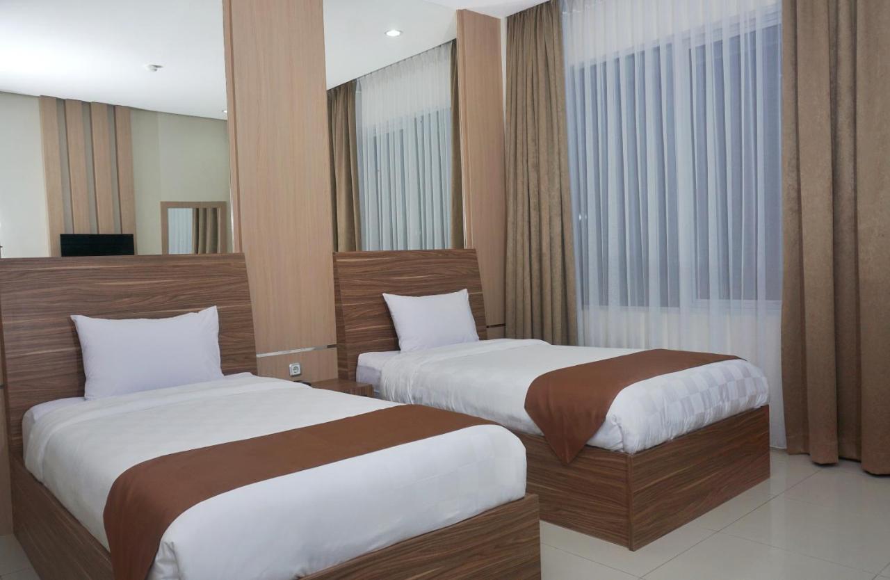 Grand Cordela Hotel As Putra Kuningan Exterior foto