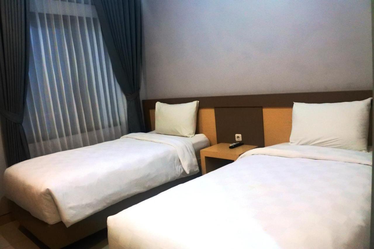 Grand Cordela Hotel As Putra Kuningan Exterior foto