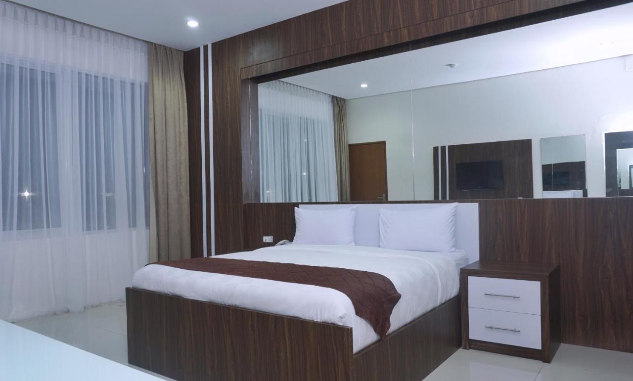 Grand Cordela Hotel As Putra Kuningan Exterior foto