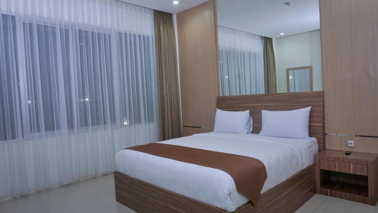 Grand Cordela Hotel As Putra Kuningan Exterior foto