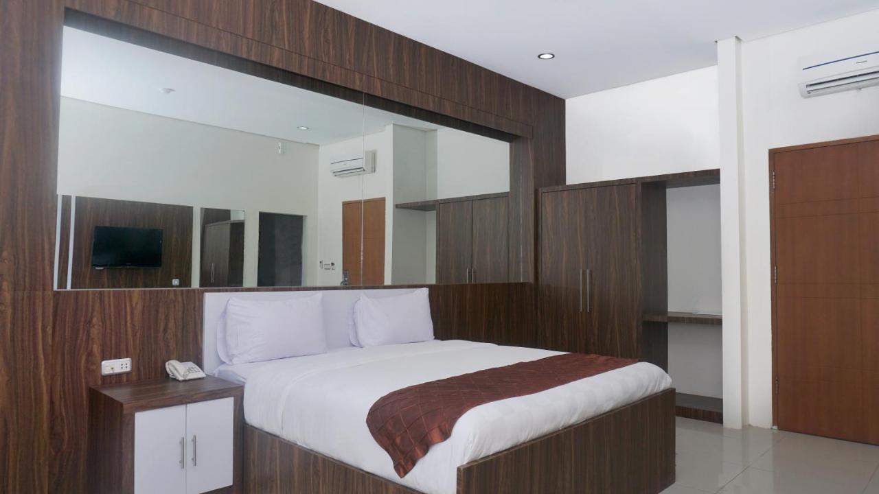 Grand Cordela Hotel As Putra Kuningan Exterior foto